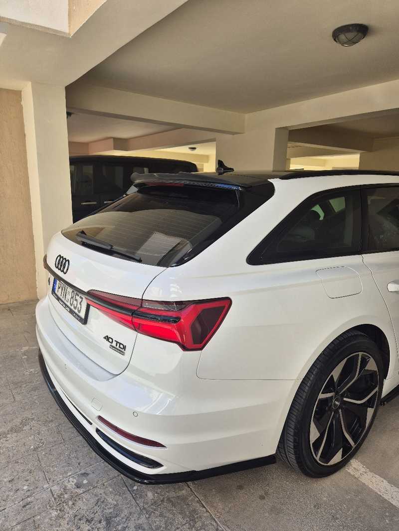 2020 Audi A6 2,0L 2020 Cyprus