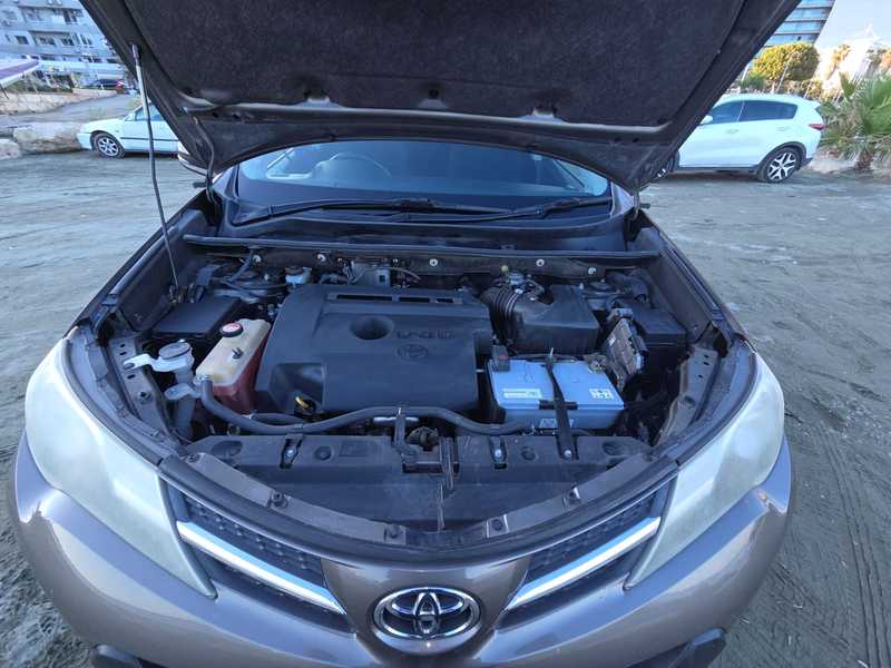 2015 Toyota RAV4 2,0L 2015 Cyprus