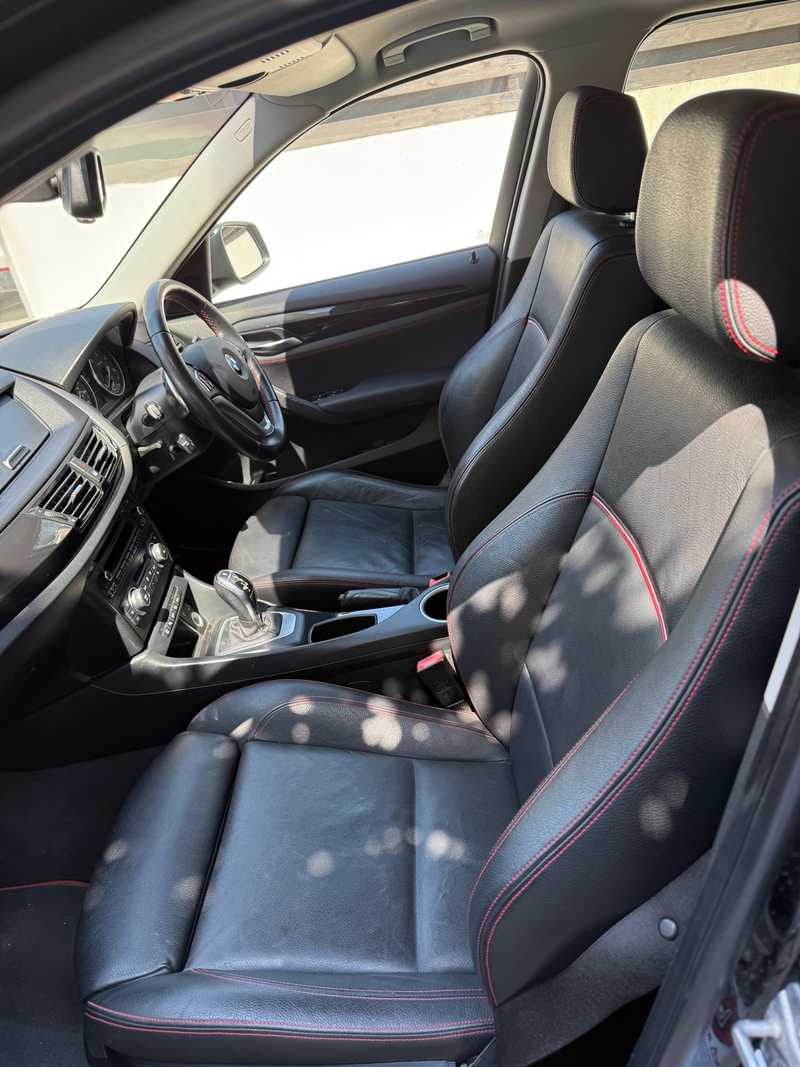2013 BMW X1 2,0L 2013 Cyprus