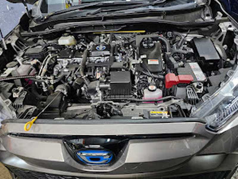2022 Toyota Corolla Cross 1,8L 2022 Cyprus