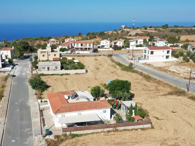 3-bedroom detached house for sale, Επαρχία Πάφου — Κοίλη