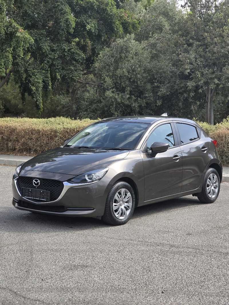 2020 Mazda 2 1,5L 2020 Cyprus