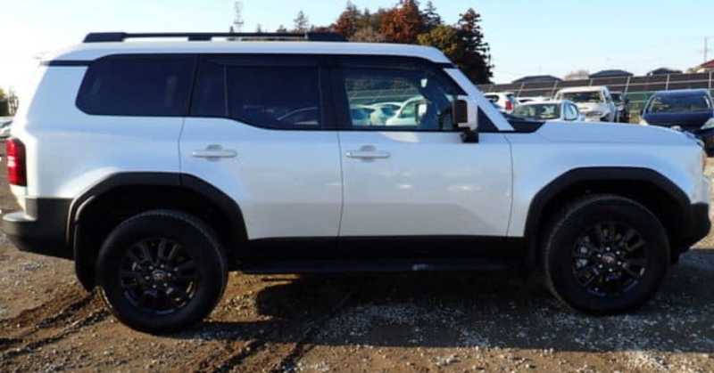 2026 Toyota Land Cruiser 250 2,8L 2026 Cyprus