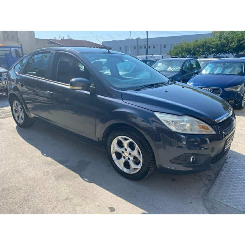 2011 Ford Focus 1,4L 2011 Cyprus