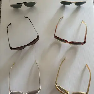 6 designer sunglasses bundle, ray-ban, d&g, ck, Limassol — Limassol - Kapsalos