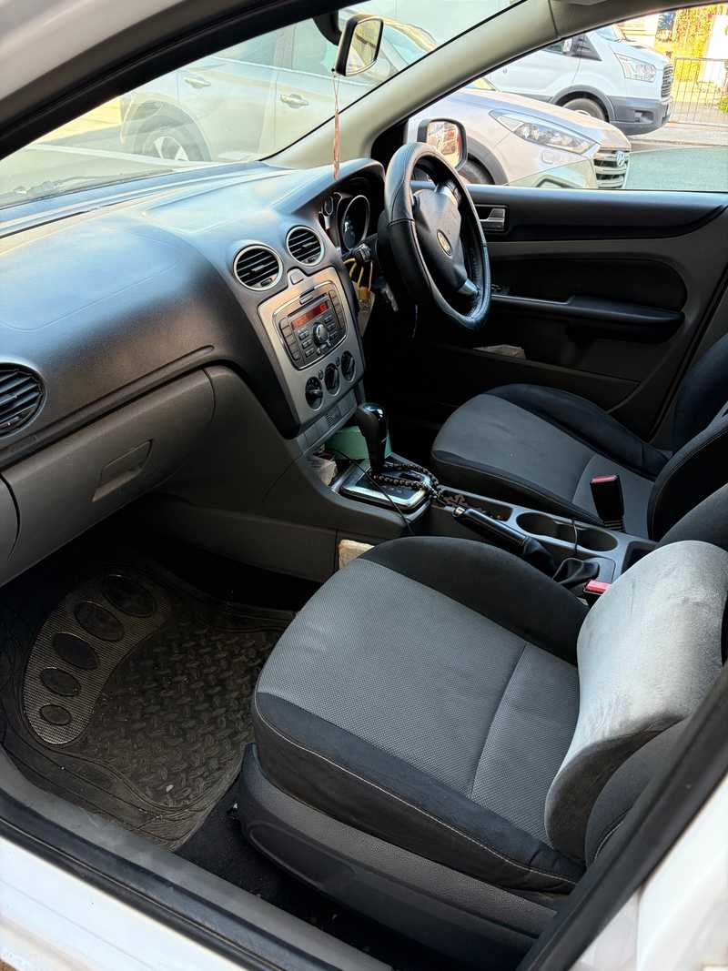 2011 Ford Focus 1,5L 2011 Cyprus