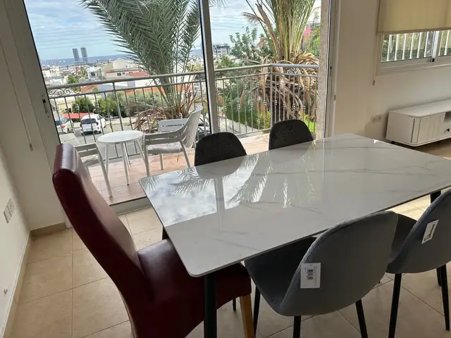 2-bedroom apartment to rent, Επαρχία Λεμεσού — Άγιος Αθανάσιος - 7