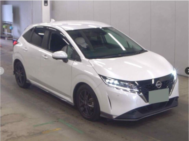 Nissan Note e-Power 1,2L 2023