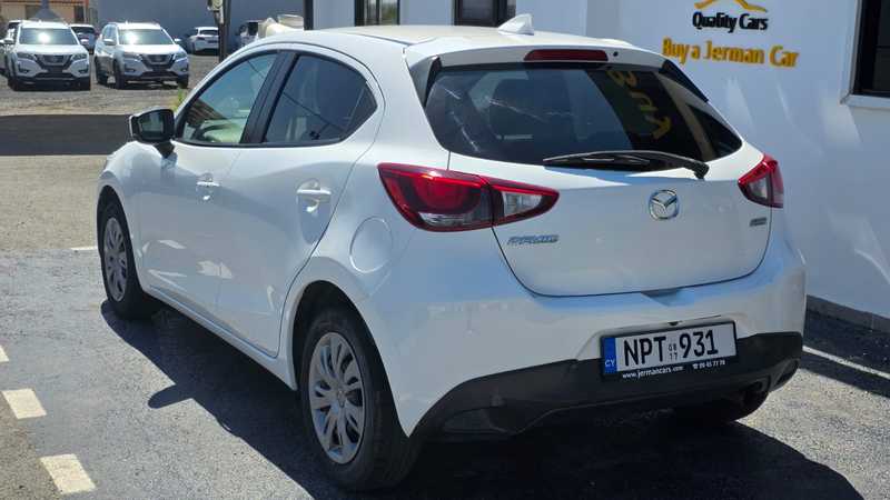 2017 Mazda Demio 1,5L 2017 Cyprus