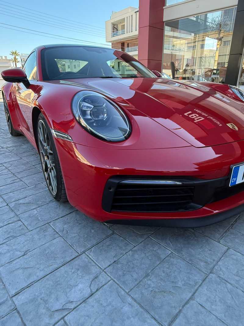 Porsche 911 3,0L 2020