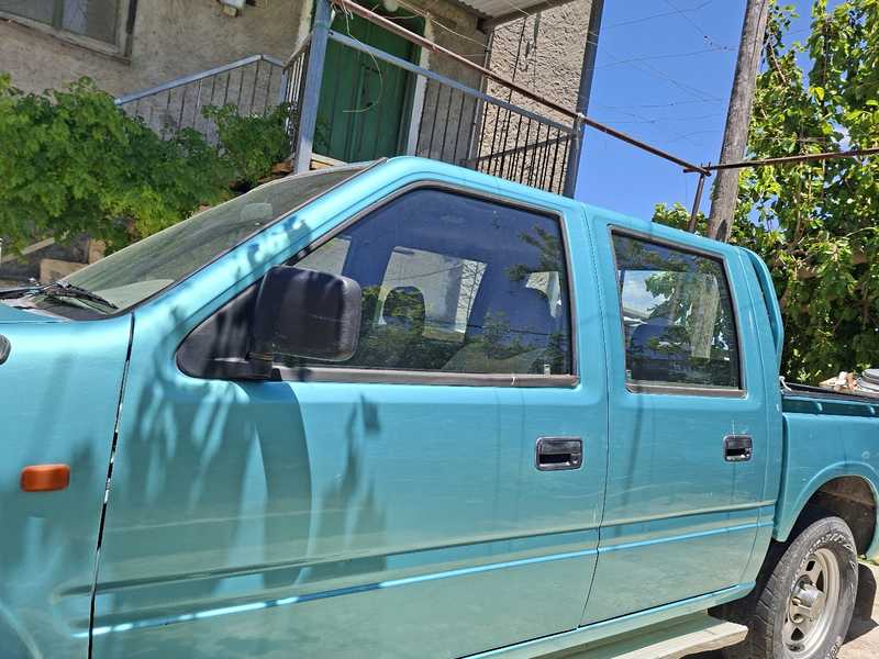 2000 Isuzu Pick-up 1,4L 2000 Cyprus