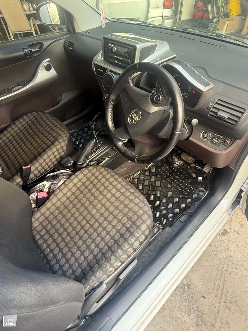 2011 Toyota IQ 1,3L 2011 Cyprus
