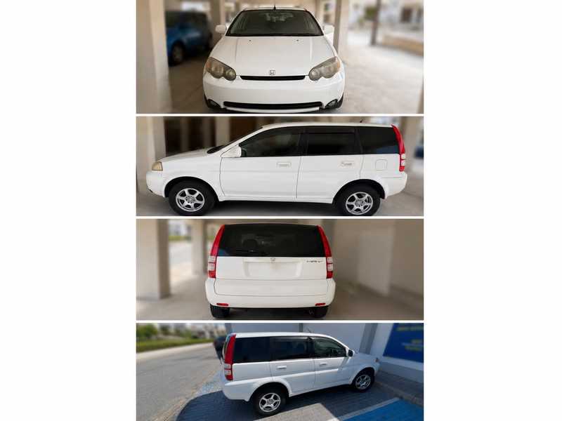 Honda HR-V 1,6L 2000