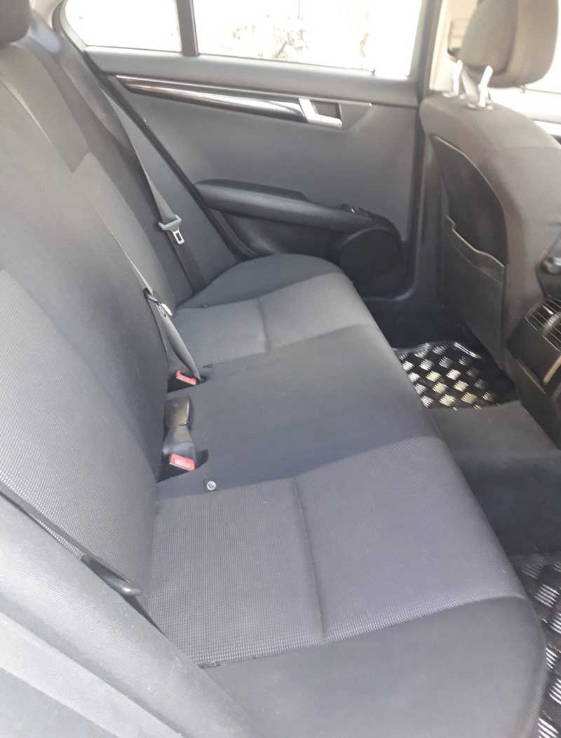 2011 Mercedes-Benz C-Class 2,2L 2011 Cyprus