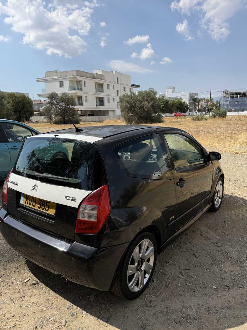 2009 Citroen C2 1,6L 2009 Cyprus