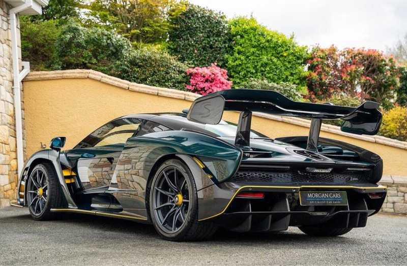 2019 McLaren P1 4,0L 2019 Cyprus