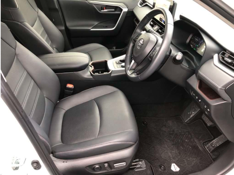 2023 Toyota RAV4 2,5L 2023 Cyprus