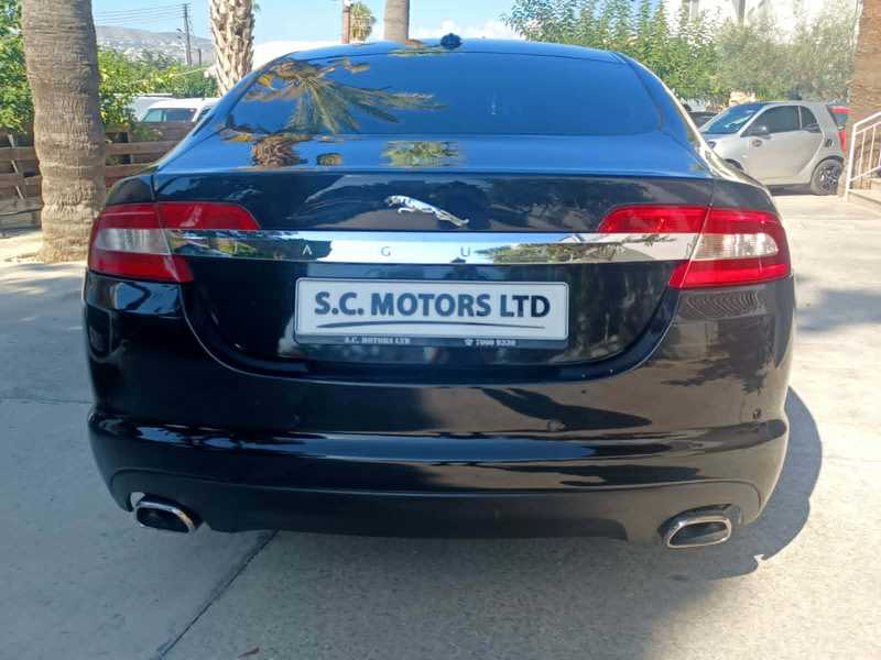 2008 Jaguar XF 3,0L 2008 Cyprus