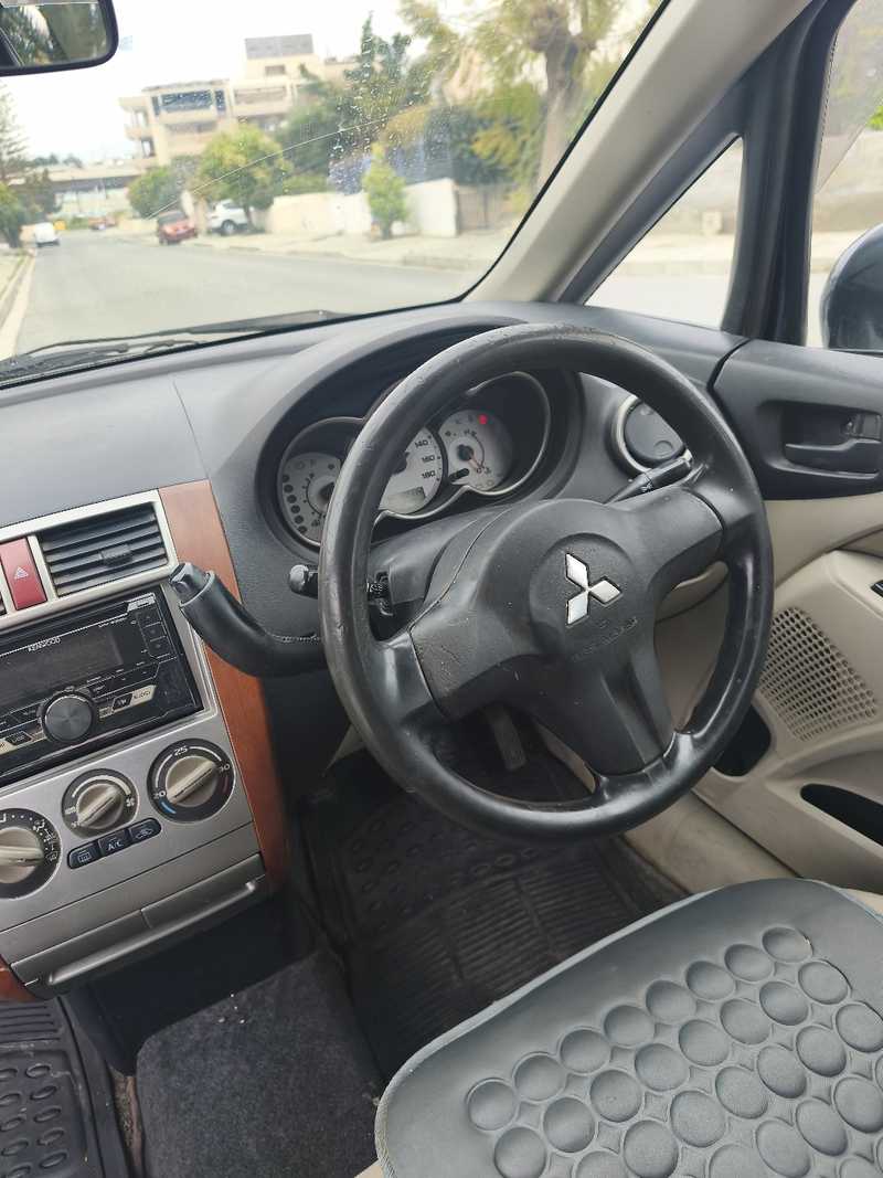 2010 Mitsubishi Colt 1,3L 2010 Cyprus