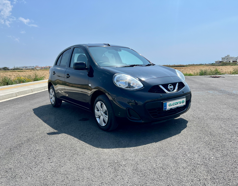 Nissan March 1,2L 2022