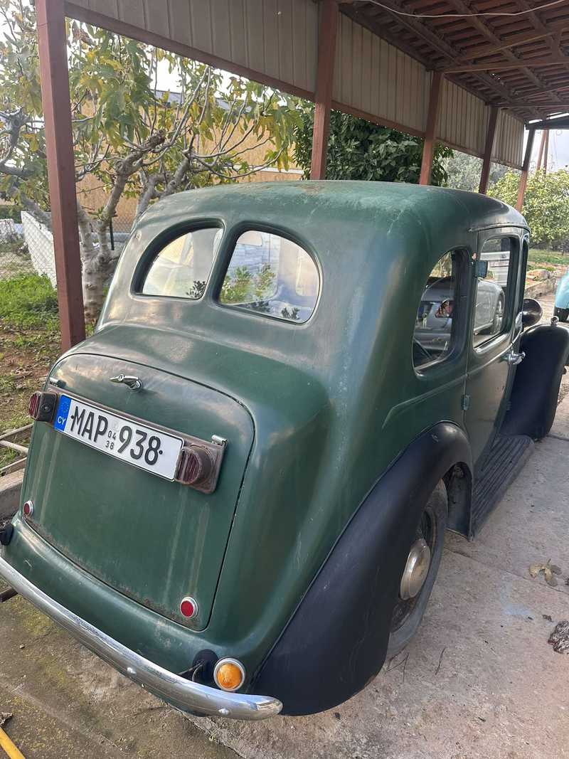 Cars Classic 1,0L Older Cyprus