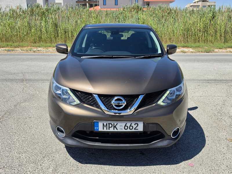 2016 Nissan Qashqai 1,6L 2016 Cyprus