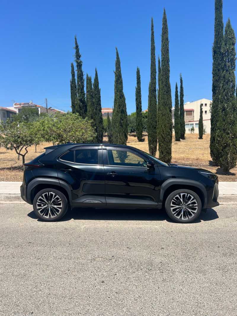 2022 Toyota Yaris Cross 1,5L 2022 Cyprus