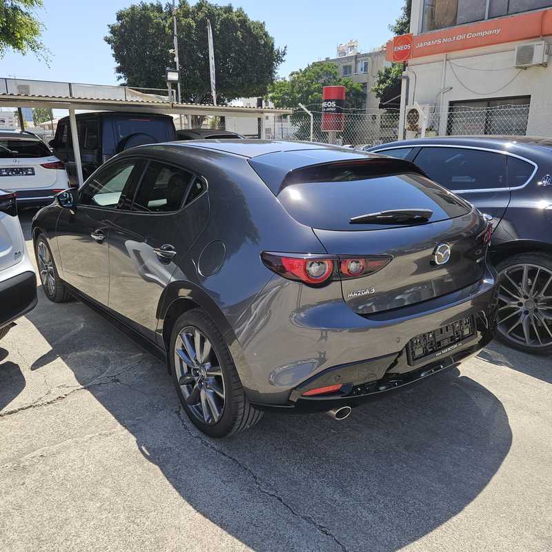 2023 Mazda 3 2,0L 2023 Cyprus