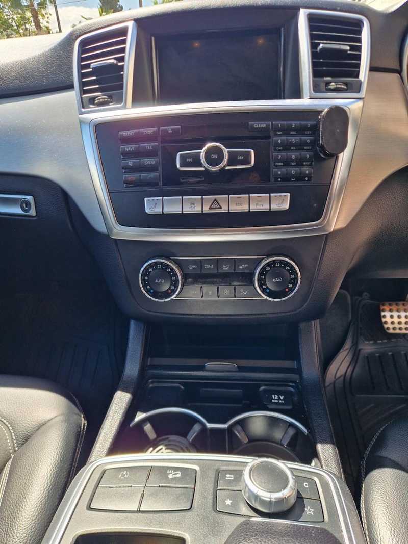 2015 Mercedes-Benz M-Class 2,0L 2015 Cyprus