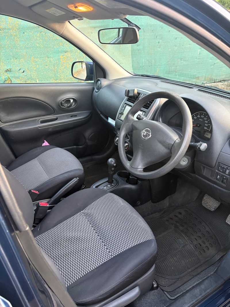 2019 Nissan March 1,2L 2019 Cyprus