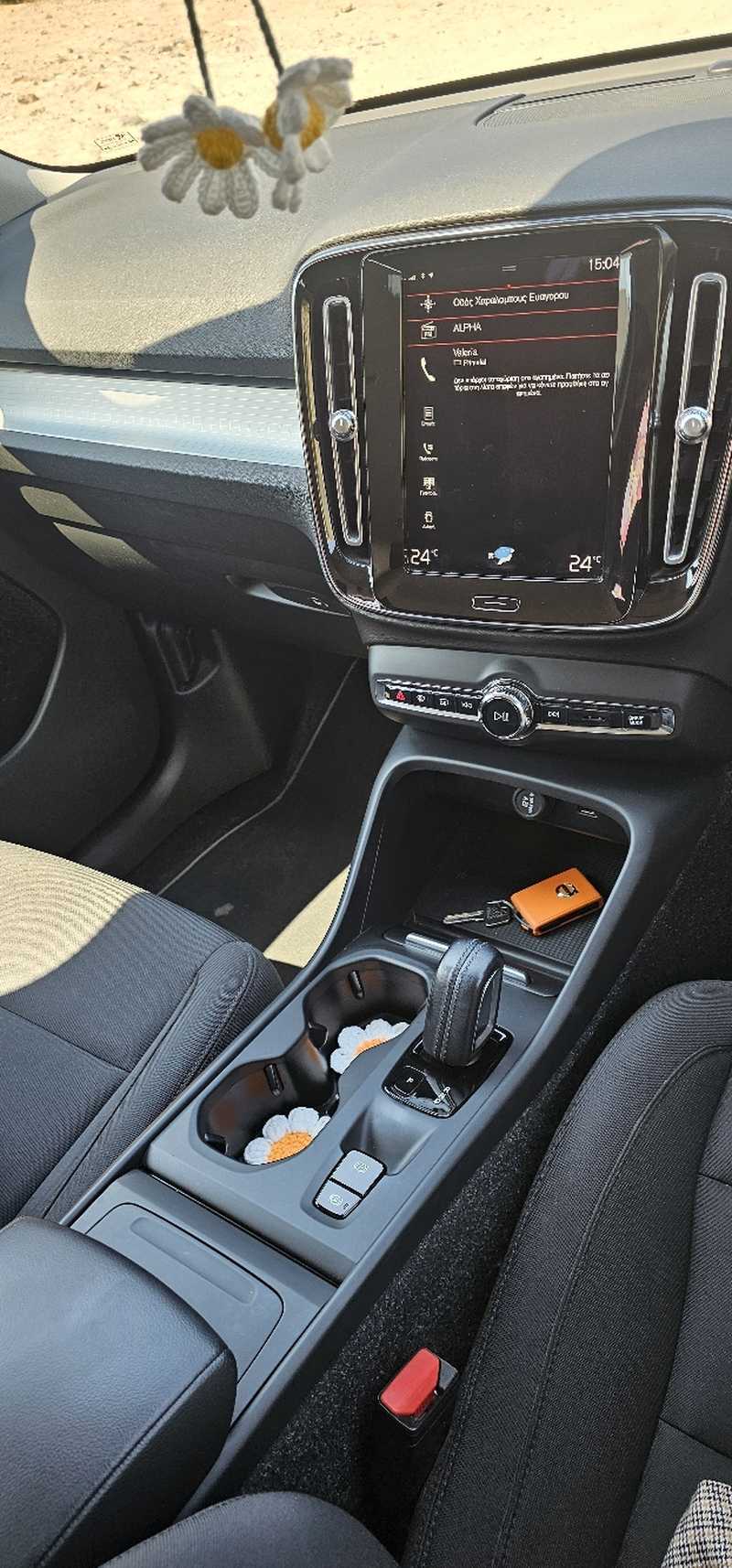 2020 Volvo C40 1,5L 2020 Cyprus
