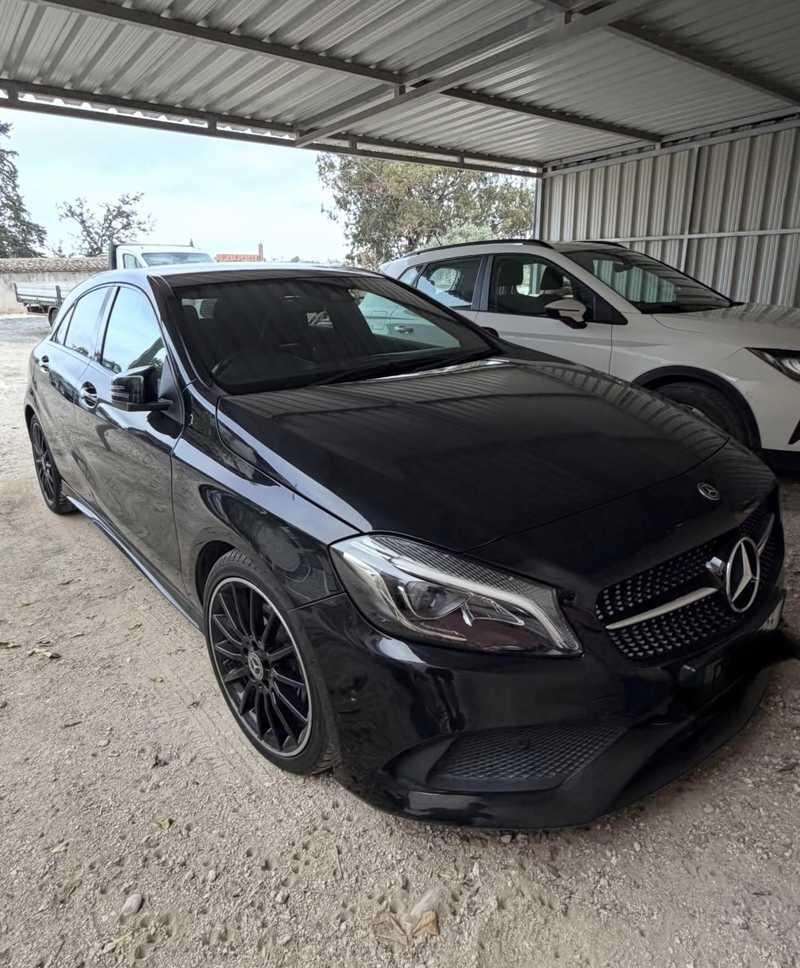 2018 Mercedes-Benz A-Class AMG 2,2L 2018 Cyprus