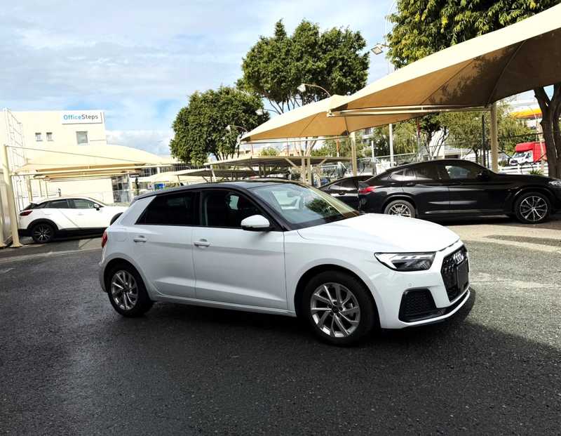 2023 Audi A1 1,0L 2023 Cyprus