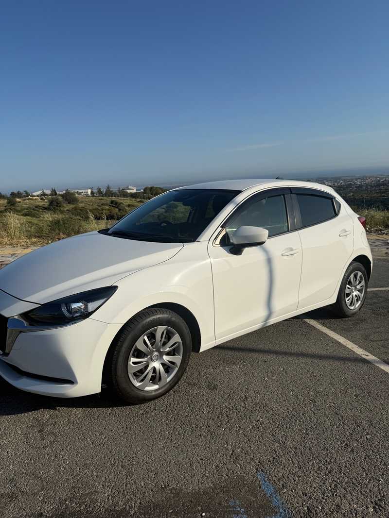2021 Mazda 2 1,5L 2021 Cyprus
