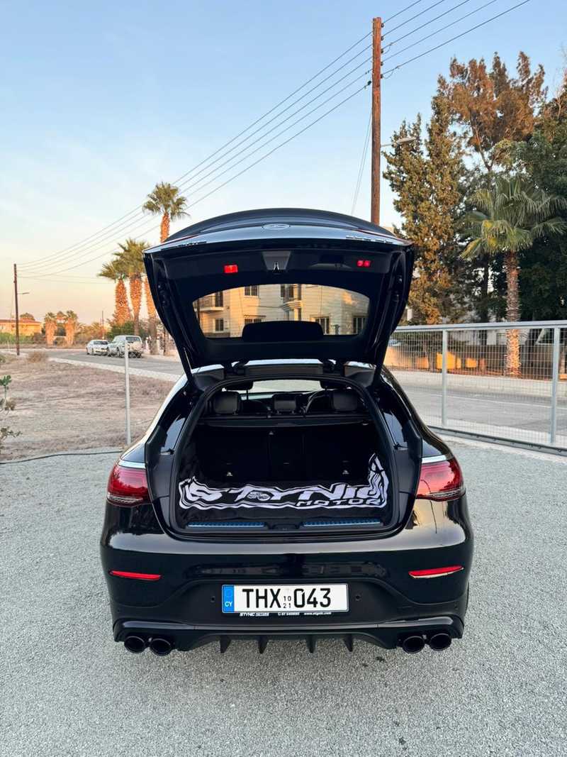 2021 Mercedes-Benz GLC-Class 3,0L 2021 Cyprus