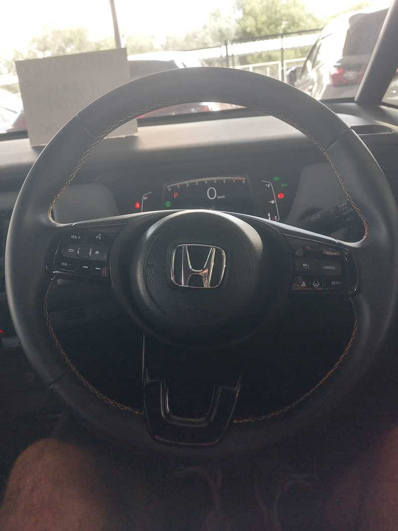 2024 Honda Fit 1,5L 2024 Cyprus