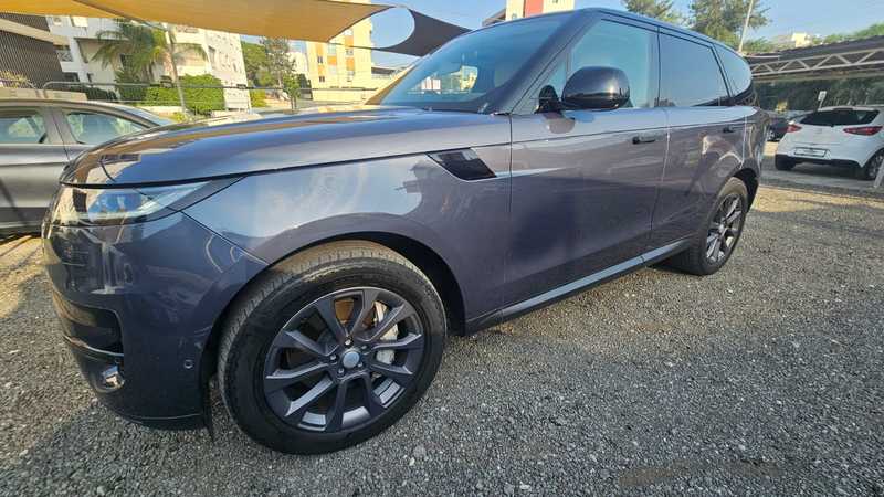 2022 Land Rover Range Rover Sport 3,0L 2022 Cyprus