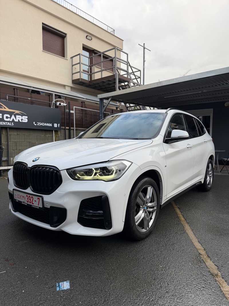 2021 BMW X1 2,0L 2021 Cyprus