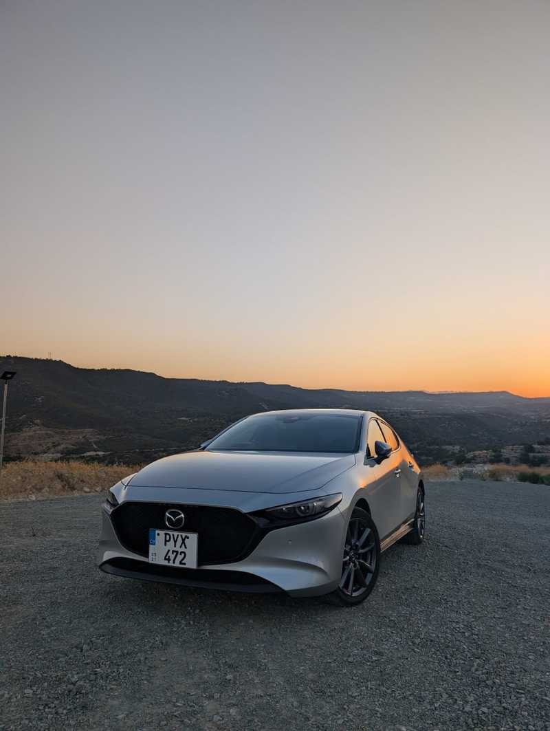 Mazda 3 1,8L 2021