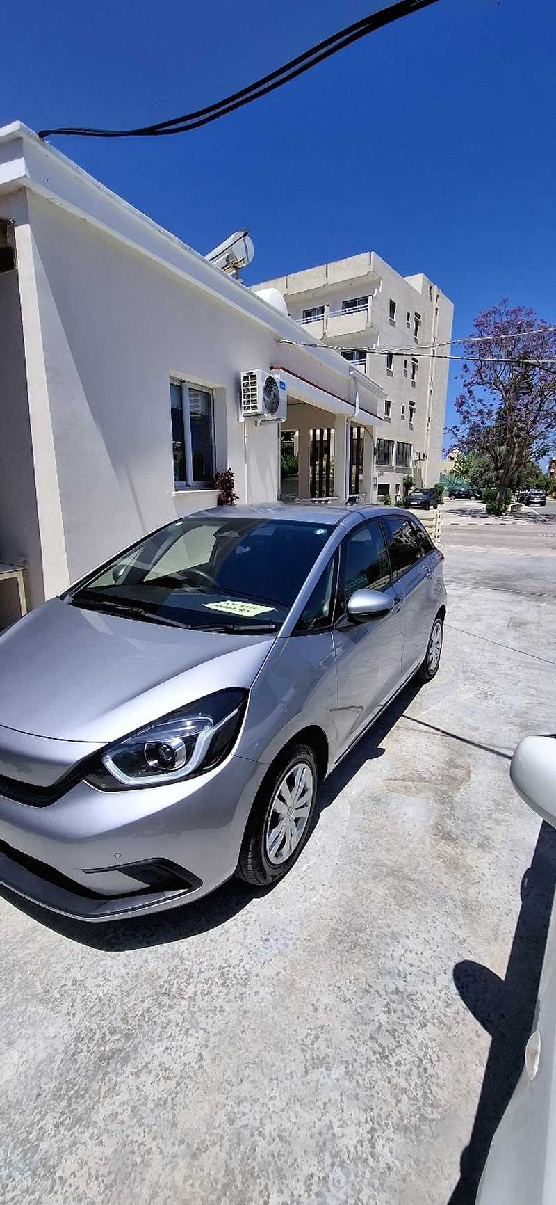 Honda Fit 1,4L 2022