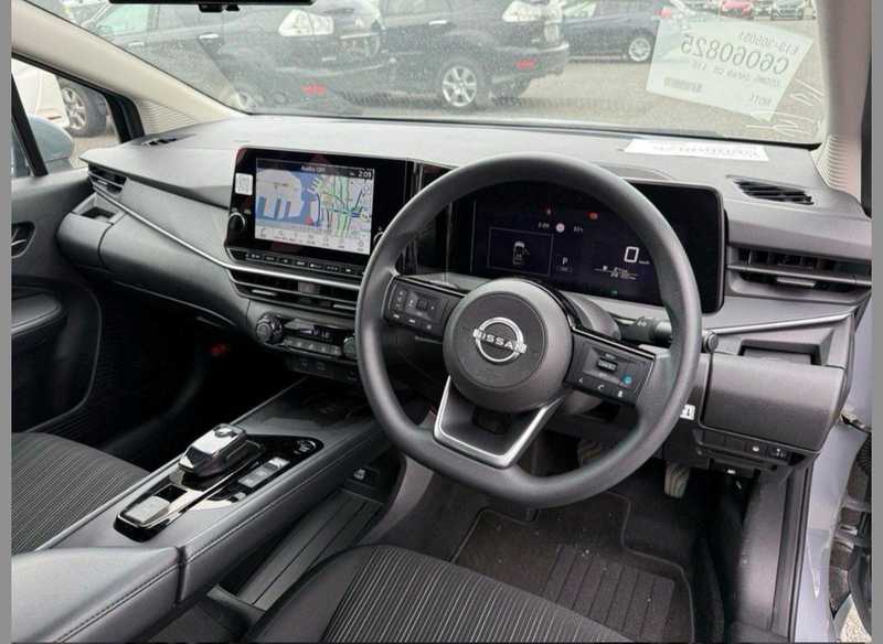 2024 Nissan Note e-Power 1,2L 2024 Cyprus