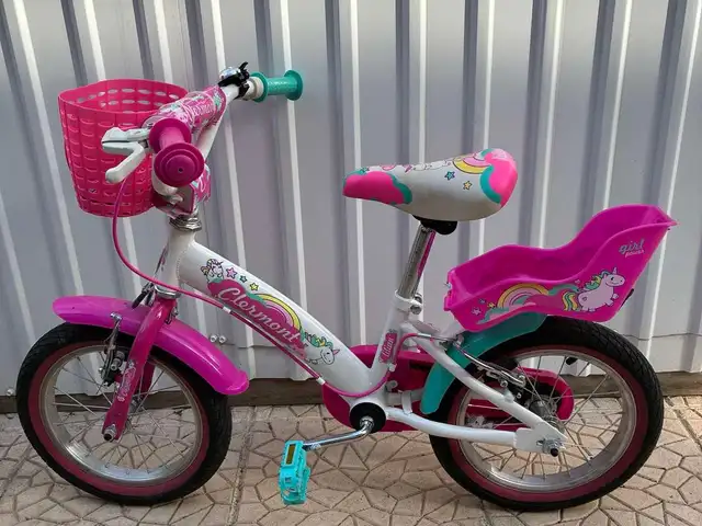 Kids bicycle, Nicosia — Strovolos - Acropolis
