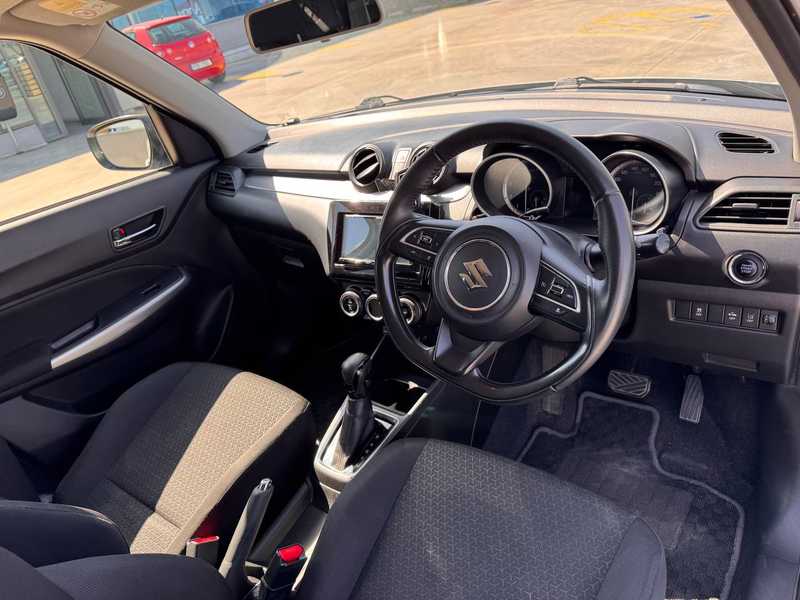 2019 Suzuki Swift 1,3L 2019 Cyprus