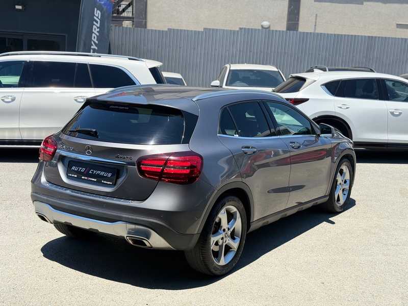 2019 Mercedes-Benz GLA-Class 2,0L 2019 Cyprus