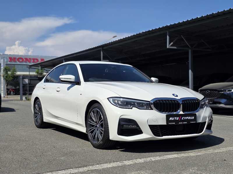 2021 BMW 3-Series 2,0L 2021 Cyprus