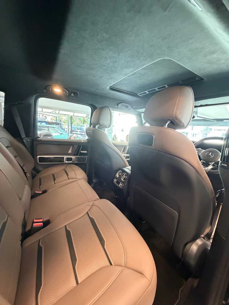 2024 Mercedes-Benz G-Class 4,0L 2024 Cyprus