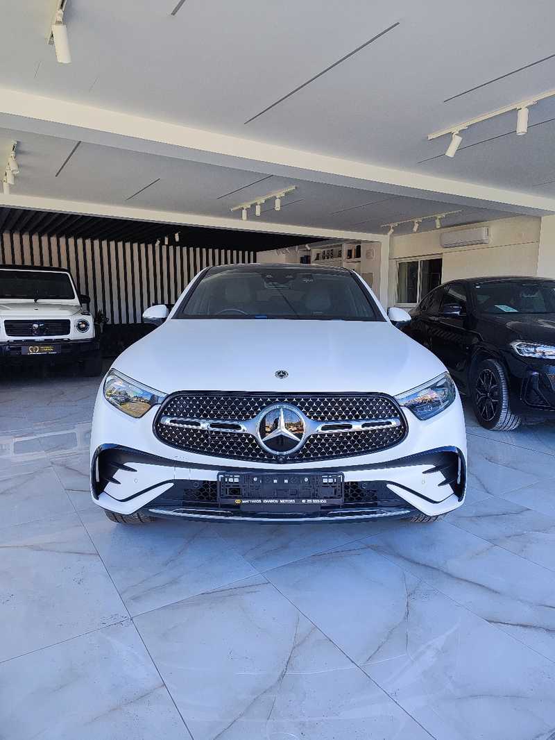 Mercedes-Benz GLC-Class 2,0L 2023