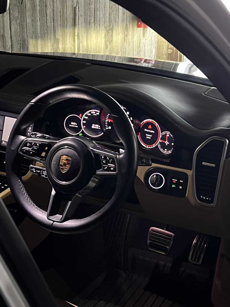 2019 Porsche Cayenne 3,0L 2019 Cyprus