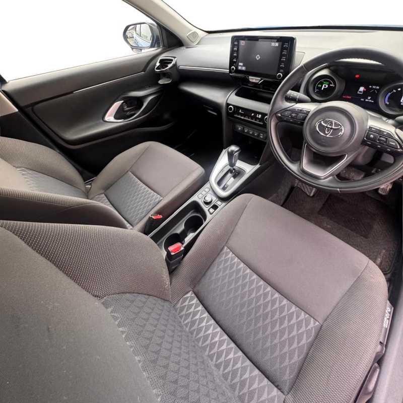2021 Toyota Yaris Cross 1,5L 2021 Cyprus