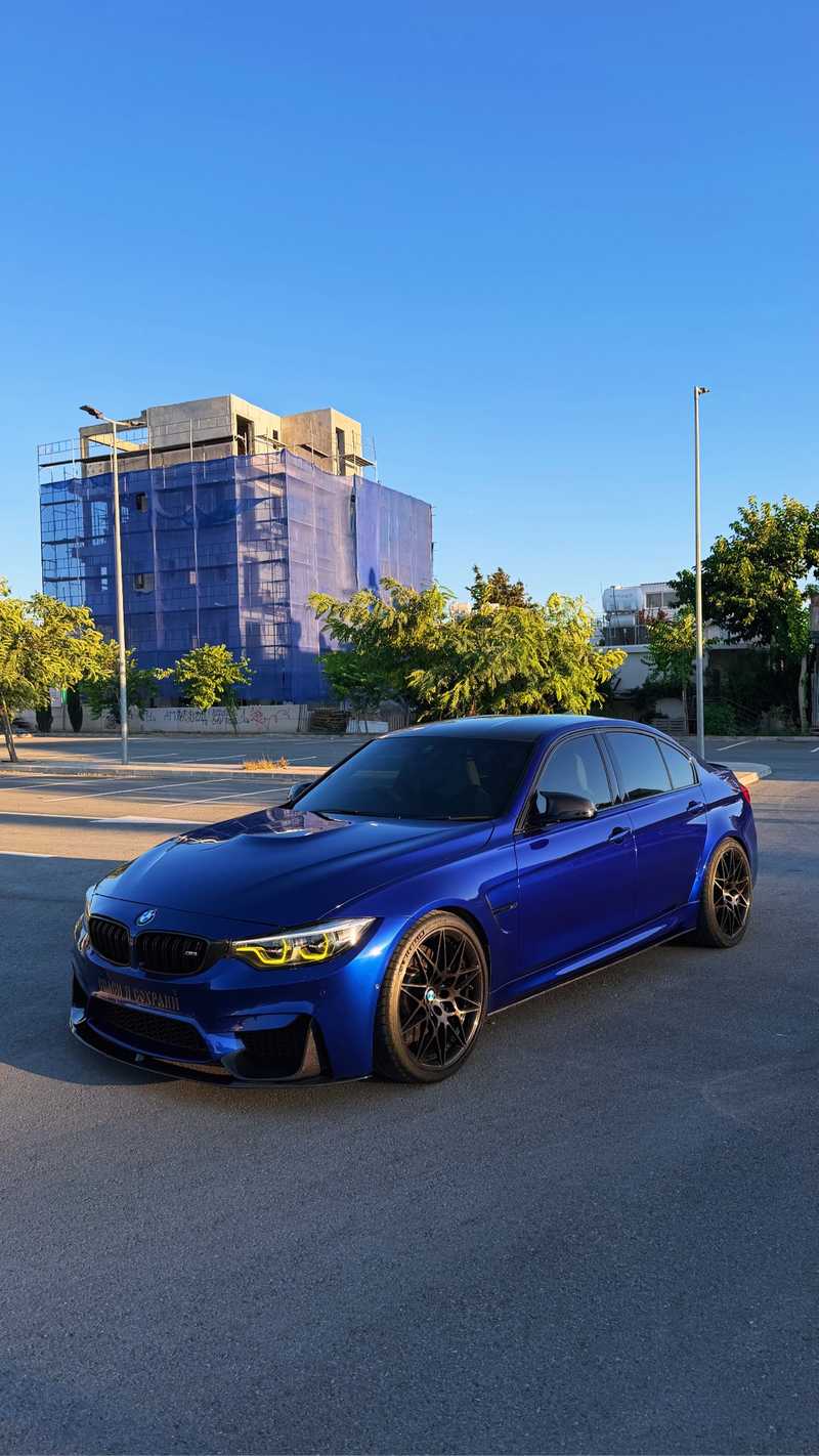 2018 BMW M3 3,0L 2018 Cyprus